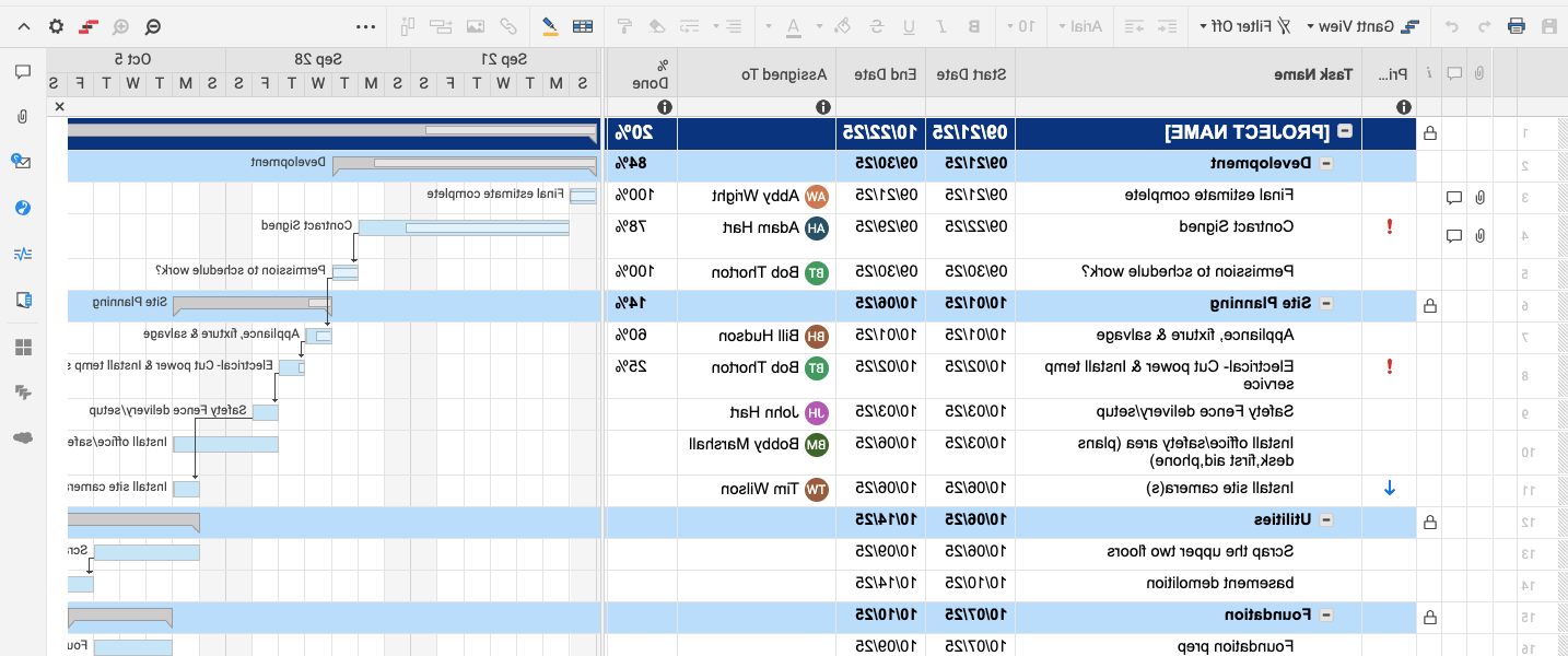 Best construction contract management software