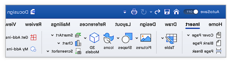 How to set up electronic signature